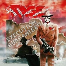 RAGE-EXECUTION GUARANTEED (LP)
