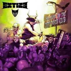 EXTIZE-HELLCOME TO THE.. -DIGI- (CD)