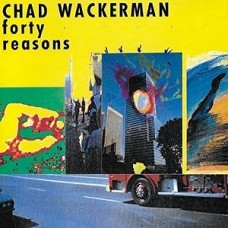 CHAD WACKERMAN-FORTY.. -JPN CARD- (CD)