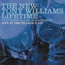 NEW TONY WILLIAMS LIFETIM-LIVE AT.. -REMAST- (CD)