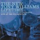 NEW TONY WILLIAMS LIFETIM-LIVE AT.. -REMAST- (CD)