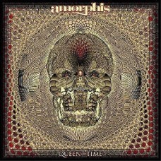 AMORPHIS-QUEEN OF TIME (CD)