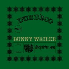 BUNNY WAILER-DUBD'SCO -LTD- (LP)