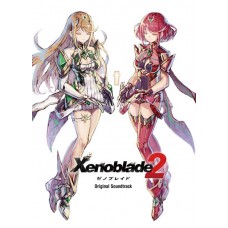 B.S.O. (BANDA SONORA ORIGINAL)-XENOBLADE (5CD)