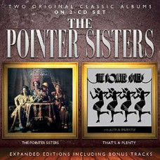 POINTER SISTERS-POINTER.. -EXPANDED- (2CD)
