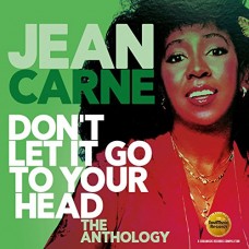 JEAN CARNE-DON'T LET IT GO TO YOUR.. (2CD)