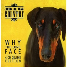 BIG COUNTRY-WHY THE LONG.. -DELUXE- (4CD)