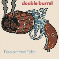 DAVE AND ANSEL COLLINS-DOUBLE BARREL -EXPANDED- (CD)