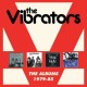 VIBRATORS-ALBUMS 1979-85 -BOX SET- (4CD)