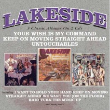 LAKESIDE-YOUR WISH IS MY COMMAND (2CD)