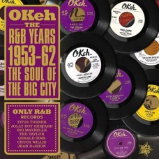 V/A-OKEH - THE R&B YEARS.. (LP)