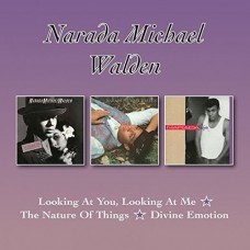 NARADA MICHAEL WALDEN-LOOKING AT.. -REMAST- (2CD)