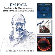 JIM HALL-CONCIERTO/BIG.. -REMAST- (2CD)