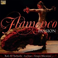 V/A-FLAMENCO PASSION (CD)