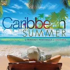 V/A-CARIBBEAN SUMMER (CD)