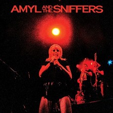 AMYL & SNIFFERS-BIG ATTRACTION & GIDDY UP (LP)
