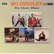BO DIDDLEY-FIVE CLASSIC ALBUMS (2CD)