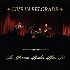 NORMAN BEAKER BAND-LIVE IN BELGRADE (CD)