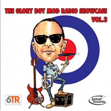 V/A-GLORY BOY MOD RADIO.. (CD)