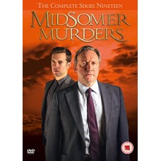 SÉRIES TV-MIDSOMER MURDERS - S.19 (2DVD)