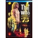 WHO-LIVE IN TEXAS '75 -LIVE- (DVD)