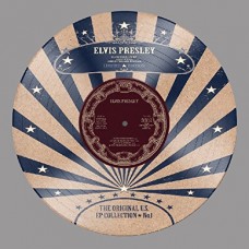 ELVIS PRESLEY-U.S. EP COLLECTION 1 -PD- (10")