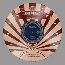ELVIS PRESLEY-U.S. EP COLLECTION 2-PD- (10")