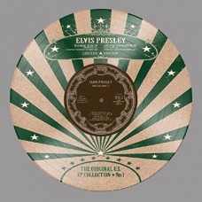 ELVIS PRESLEY-U.S. EP COLLECTION 3 -PD- (10")