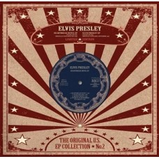 ELVIS PRESLEY-U.S. EP.. -LTD- (12")