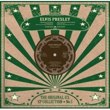 ELVIS PRESLEY-U.S. EP.. -LTD- (12")