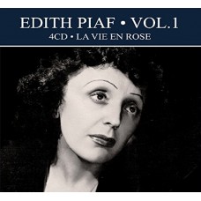 EDITH PIAF-LA VIE EN ROSE -DIGI- (4CD)