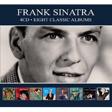 FRANK SINATRA-8 CLASSIC ALBUMS -DIGI- (4CD)