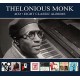 THELONIOUS MONK-8 CLASSIC ALBUMS -DIGI- (4CD)