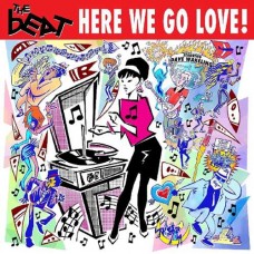 BEAT-HERE WE GO LOVE (LP)
