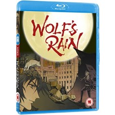 MANGA-WOLF'S RAIN COMPLETE.. (4DVD)