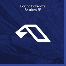 GACHA BAKRADZE-RESTLESS -EP- (LP)