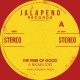 TRIBE OF GOOD-BROKEN TOYS (7")