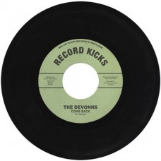 DEVONNS-COME BACK (7")