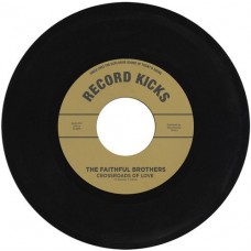 FAITHFUL BROTHERS-CROSSROADS OF LOVE (7")