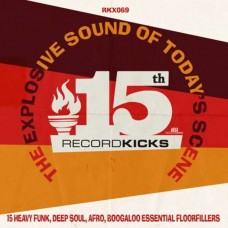 V/A-RECORD KICKS 15TH (CD)