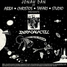 JONAH DAN-INTERGALACTIC DUB ROCK (LP)