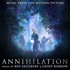 B.S.O. (BANDA SONORA ORIGINAL)-ANNIHILATION (CD)
