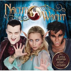 NACHTWACHT-NACHTWACHT (CD)