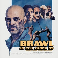 B.S.O. (BANDA SONORA ORIGINAL)-BRAWL IN CELLBLOCK 99 (LP)