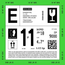 SOULWAX-ESSENTIAL (CD)