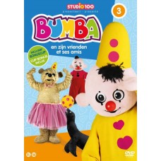 BUMBA-BUMBA EN ZIJN VRIENDEN 3 (DVD)