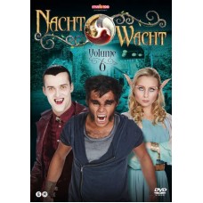 SÉRIES TV-NACHTWACHT 6 (DVD)