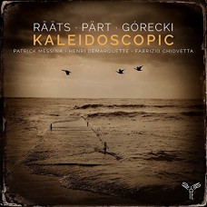 PATRICK MESSINA-GORECKI/PART/RAATZ (CD)