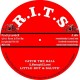 LITTLE ROY & SALUTE-CATCH THE BALL (7")