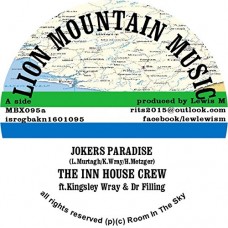 INN HOUSE CREW-JOKERS PARADISE -EP- (10")